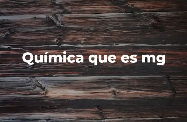 La importancia de las unidades de medida en la química