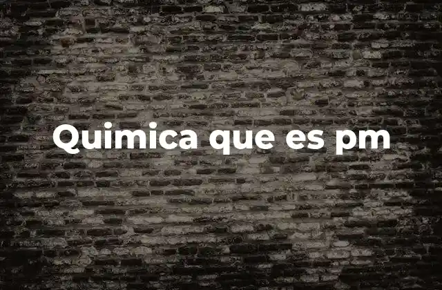 El picómetro en la escala atómica