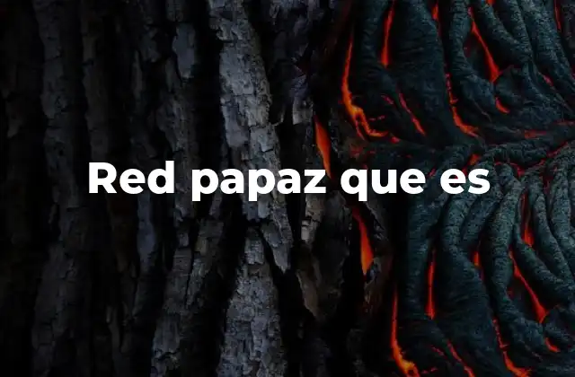 Red Papaz que es 2 Cómo la red papaz transforma la educación virtual