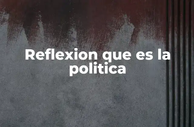 El pensamiento crítico como herramienta para entender el funcionamiento del Estado