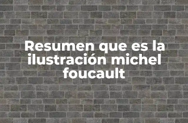 Entre la razón y el poder: el pensamiento crítico en Foucault