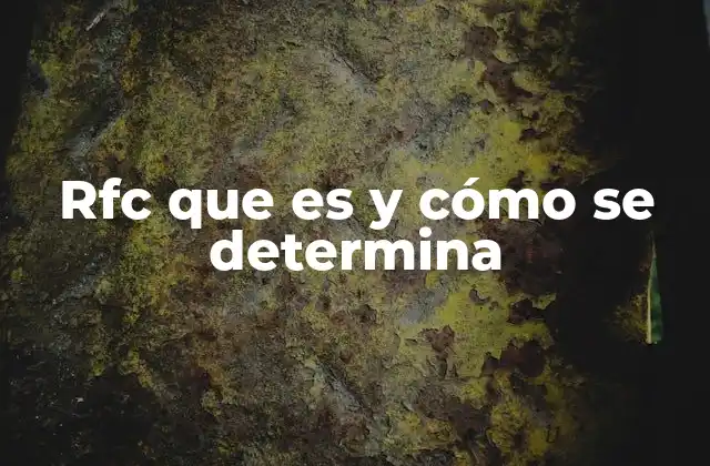La importancia del código de identificación fiscal en México