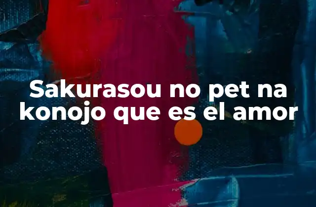 El amor más allá de lo convencional