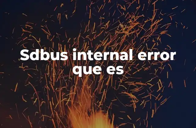 Cómo interactúan systemd, D-Bus y las aplicaciones
