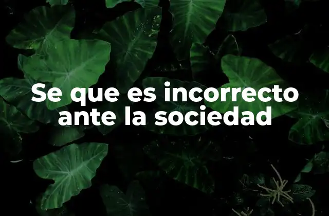 Cómo la presión social moldea nuestras percepciones sobre lo correcto e incorrecto