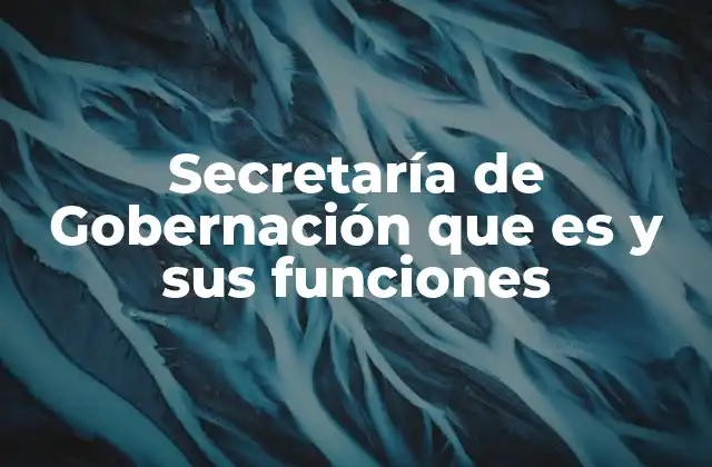 La importancia de la coordinación federal en México