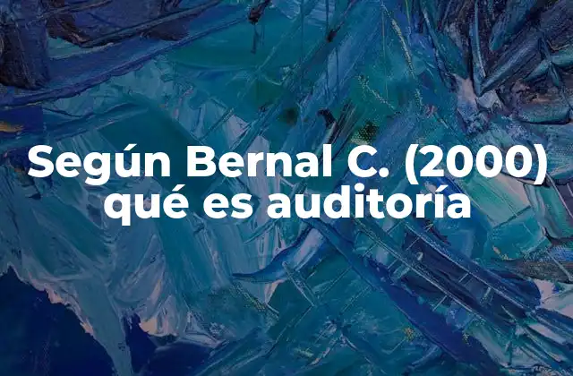 La importancia de la auditoría en el contexto organizacional