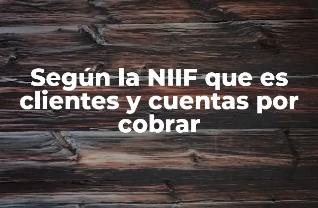 La importancia de los derechos de cobro en la gestión contable