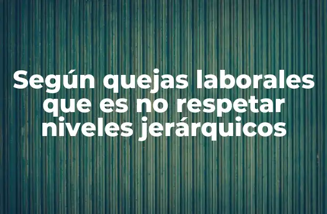 El impacto en la comunicación y la estructura organizacional