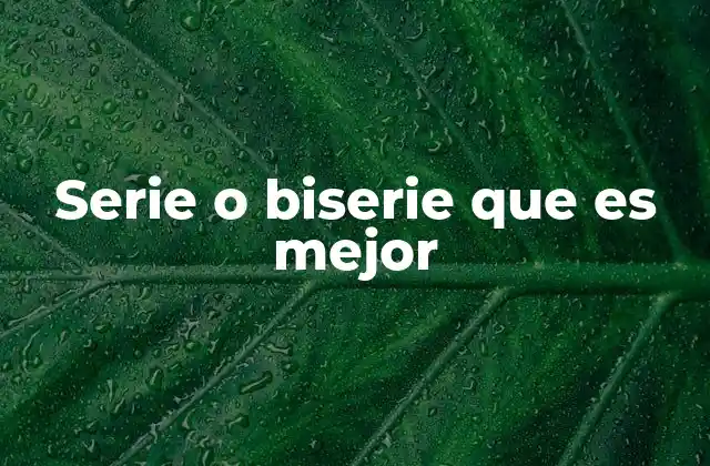 La evolución del formato narrativo en televisión y plataformas digitales