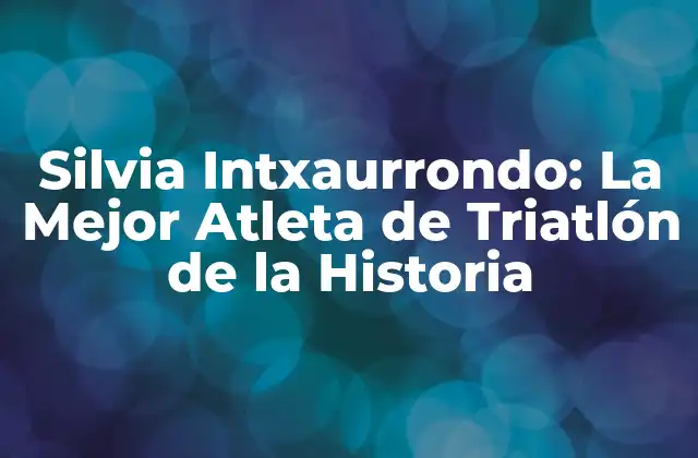 ¿Quién es Silvia Intxaurrondo?