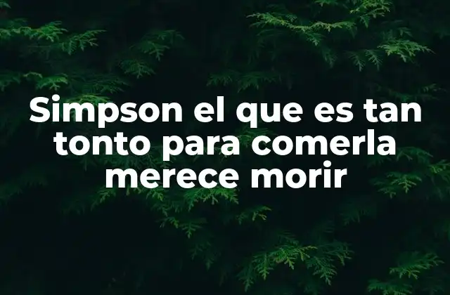 El legado de Homer Simpson en la cultura pop