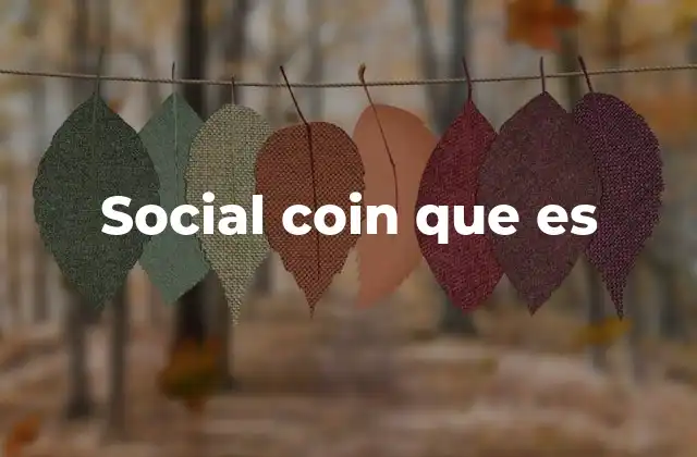 Cómo funcionan las monedas sociales en el ecosistema digital