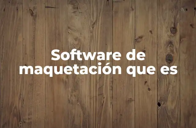 Importancia del software de maquetación en el diseño profesional