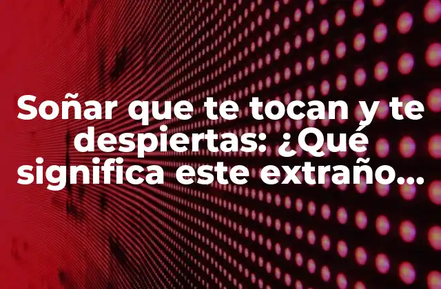 Análisis del fenómeno: características y frecuencia