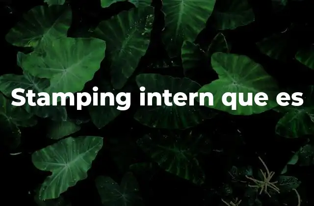 El rol del estudiante en procesos industriales