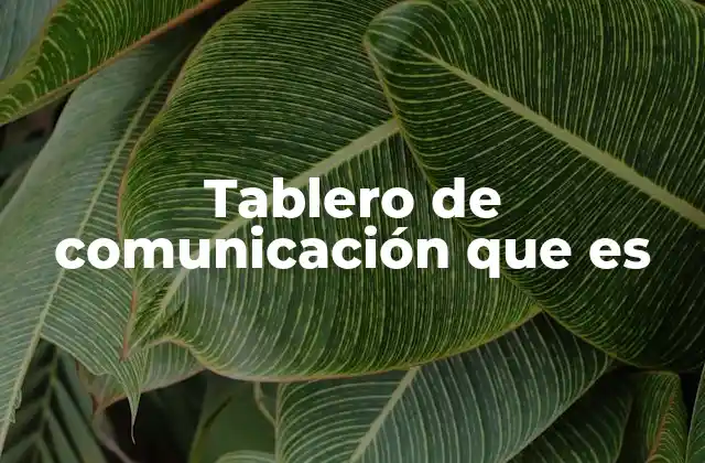 La importancia de la comunicación visual en los entornos colaborativos