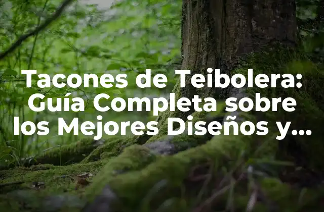 Tacones de Teibolera: Guía Completa sobre los Mejores Diseños y Estilos 2 Orígenes del Diseño de los Tacones de Teibolera