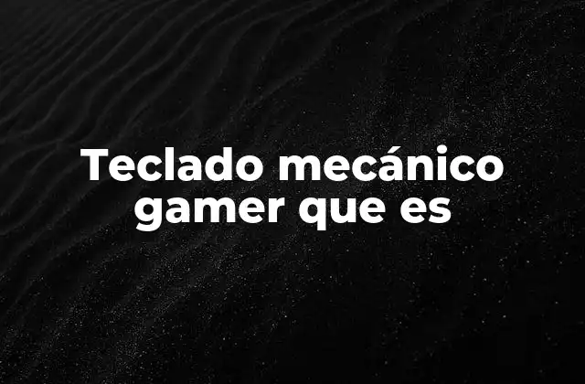 Características que lo diferencian de otros teclados