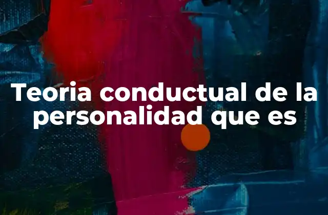 La importancia de los estímulos externos en la formación de la personalidad