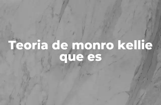 Teoria de Monro Kellie que es 2 El equilibrio intracraneal y la presión cerebral