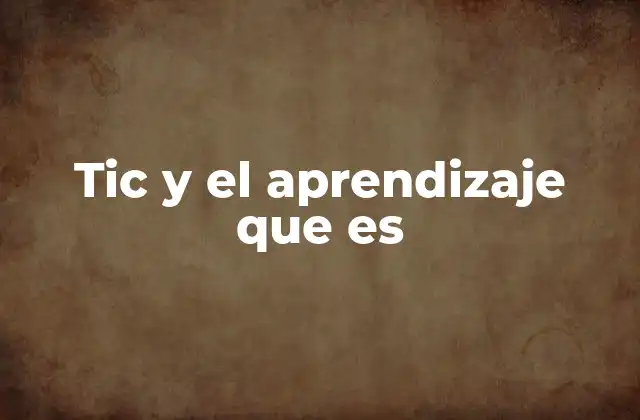 El impacto transformador de las TIC en el aula