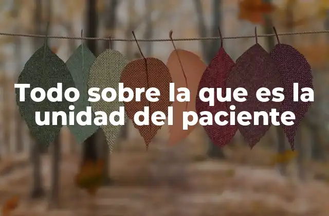 La importancia de un enfoque integral en la atención sanitaria