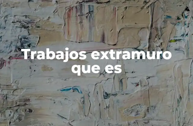 La evolución del trabajo fuera del lugar fijo