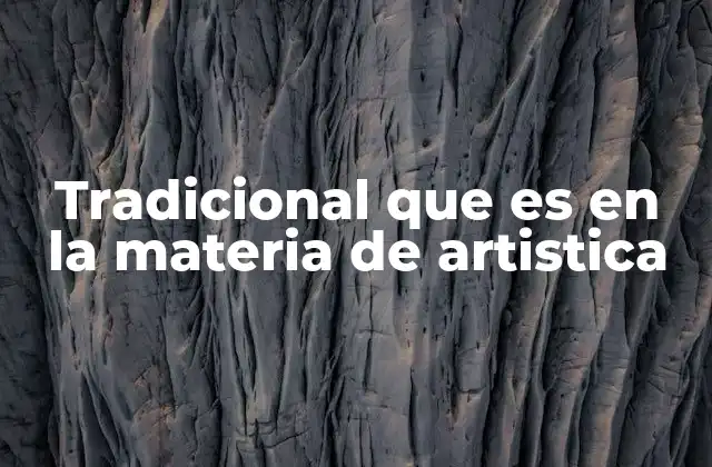 El rol del enfoque clásico en la formación artística