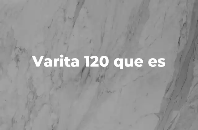 Medición precisa en el campo con dispositivos como la varita 120