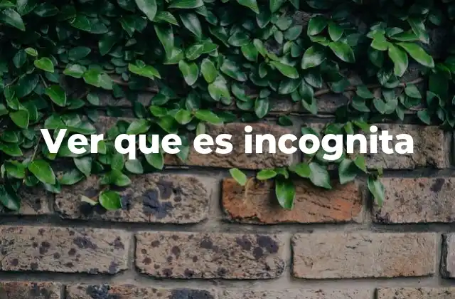 El papel de las incógnitas en la resolución de ecuaciones