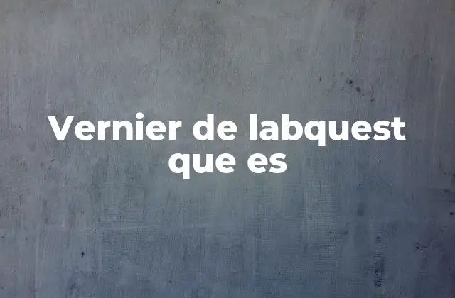 La importancia de los dispositivos de medición en la educación científica