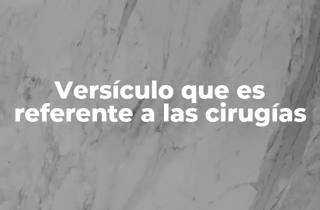 La relación entre la fe y el dolor físico en la Biblia