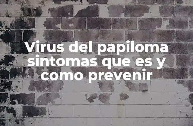Virus Del Papiloma Sintomas que es y como Prevenir 2 Cómo el VPH se transmite y cuáles son sus vías de contagio