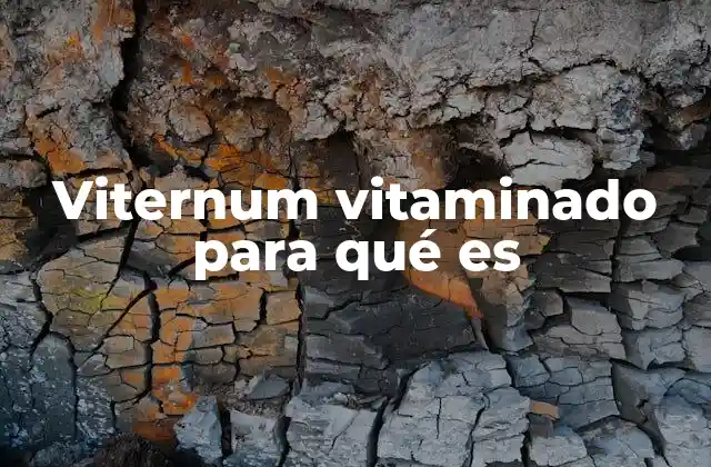 Suplementos vitaminados: una solución para nutrir el cuerpo