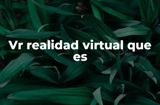 Cómo funciona la tecnología de inmersión digital