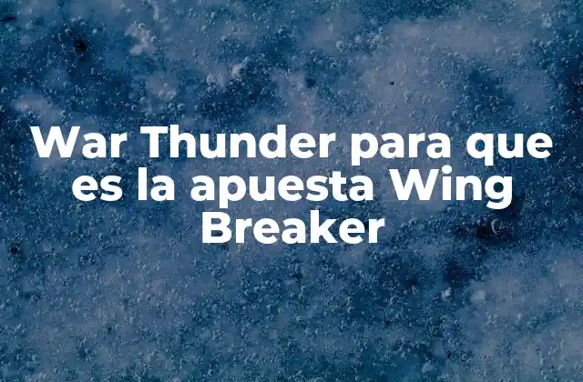 La importancia de las formaciones en War Thunder