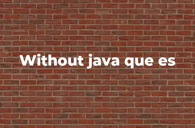 Alternativas a Java en diferentes entornos