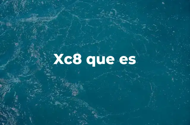 Xc8 que es 2 XC8 en el desarrollo de microcontroladores PIC