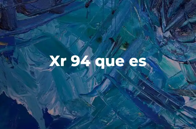 El uso de XR en diferentes contextos