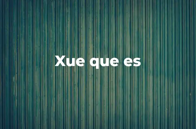 El uso de xue que es en contextos digitales