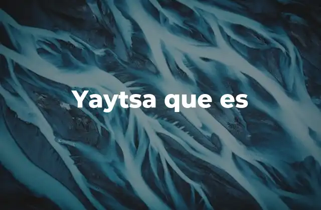 Yaytsa que es