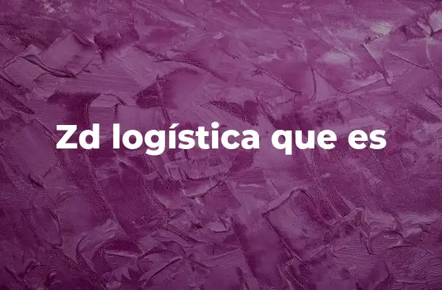 La importancia de contar con una solución logística especializada