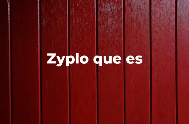 Cómo Zyplo mejora la productividad en el entorno moderno
